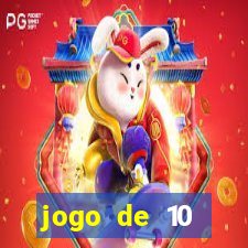 jogo de 10 centavos betano